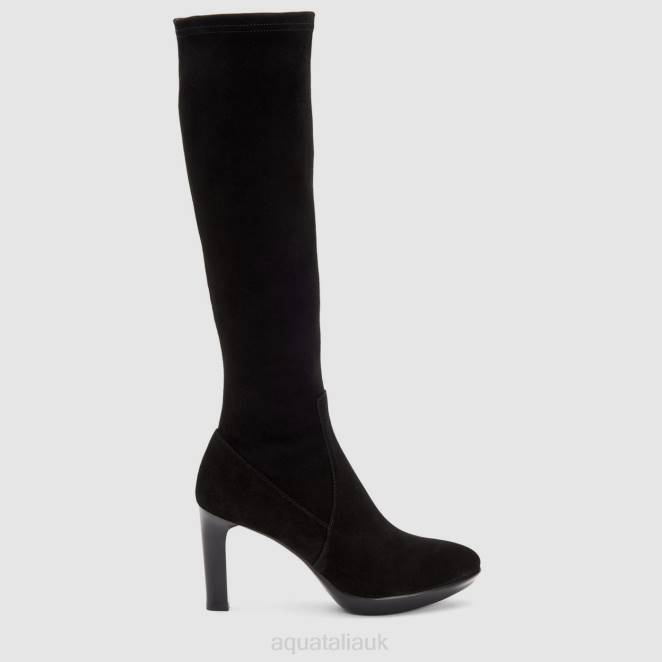 Shoe Women Aquatalia 860T31 RHUMBA BLACK