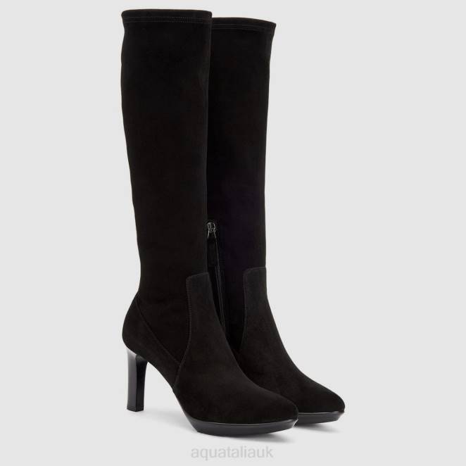Shoe Women Aquatalia 860T31 RHUMBA BLACK