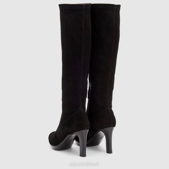 Shoe Women Aquatalia 860T31 RHUMBA BLACK