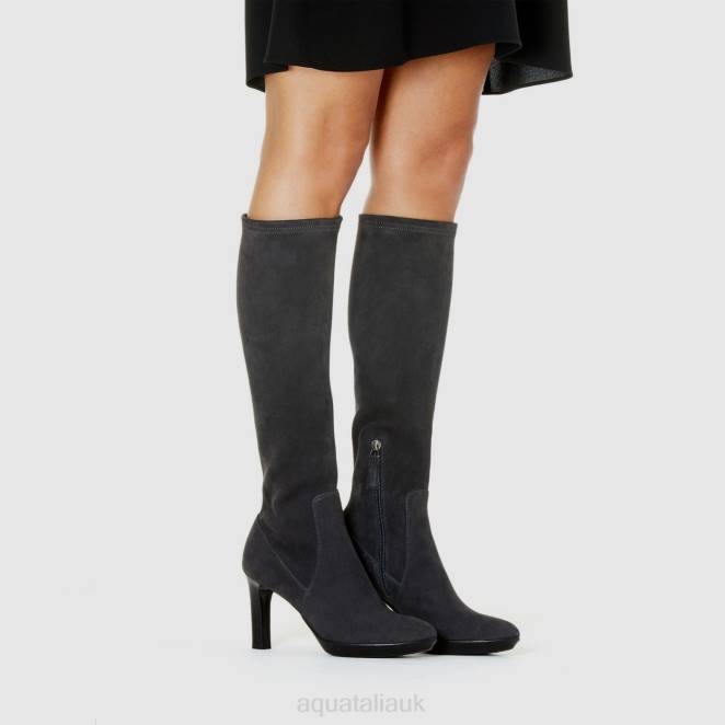 Shoe Women Aquatalia 860T31 RHUMBA BLACK