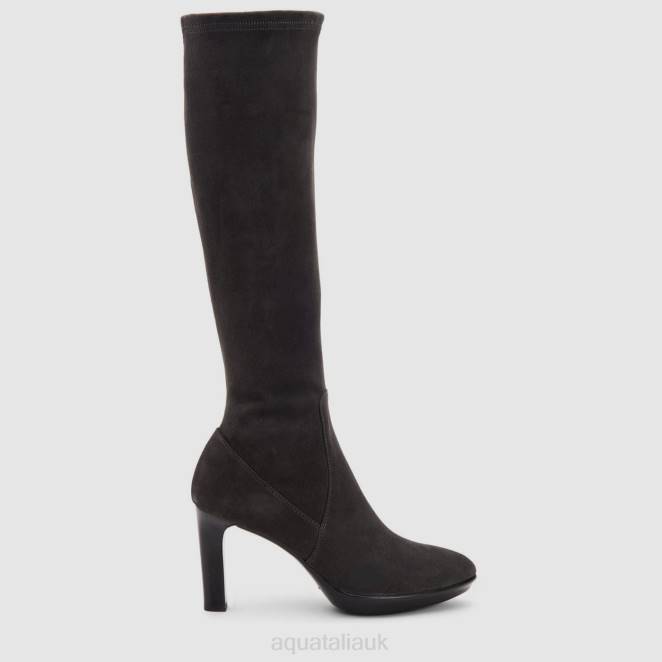 Shoe Women Aquatalia 860T32 RHUMBA ANTHRACITE