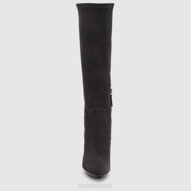 Shoe Women Aquatalia 860T32 RHUMBA ANTHRACITE