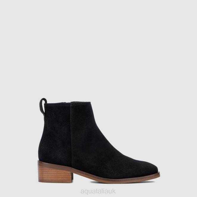 Shoe Women Aquatalia 860T4 CARISA BLACK