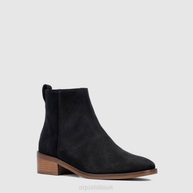 Shoe Women Aquatalia 860T4 CARISA BLACK