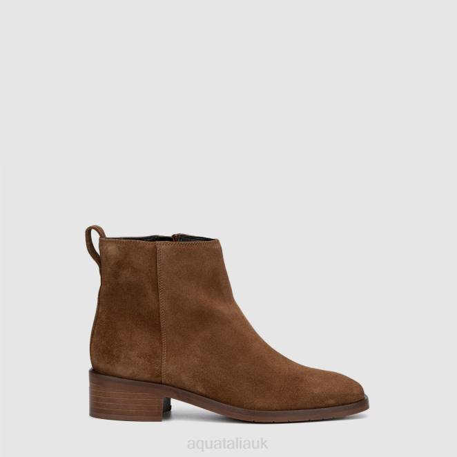 Shoe Women Aquatalia 860T5 CARISA BRANDY