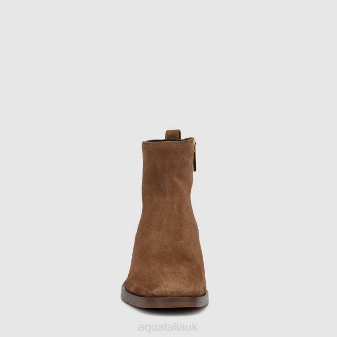 Shoe Women Aquatalia 860T5 CARISA BRANDY