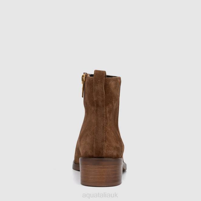 Shoe Women Aquatalia 860T5 CARISA BRANDY