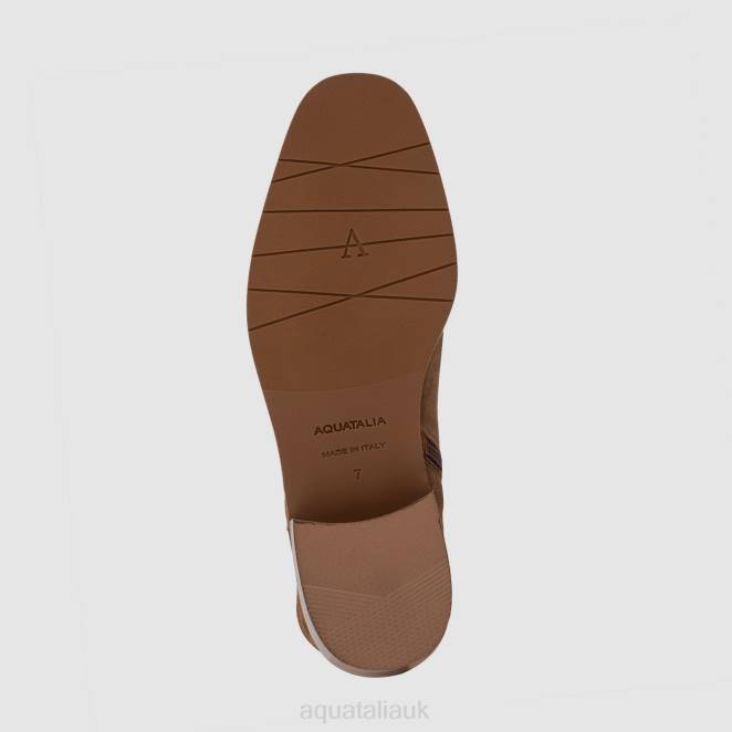 Shoe Women Aquatalia 860T5 CARISA BRANDY