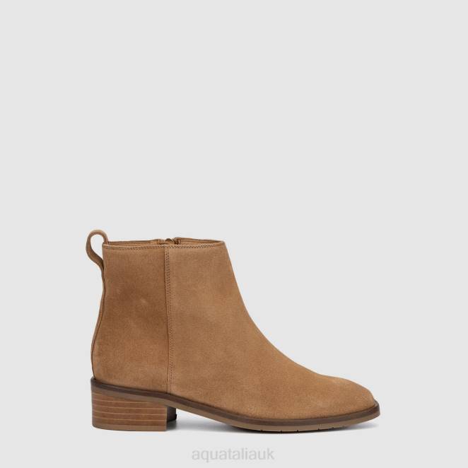 Shoe Women Aquatalia 860T6 CARISA WHISKEY