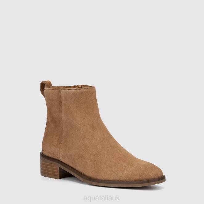 Shoe Women Aquatalia 860T6 CARISA WHISKEY