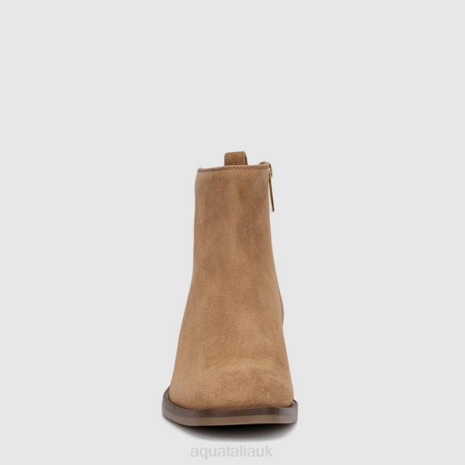 Shoe Women Aquatalia 860T6 CARISA WHISKEY