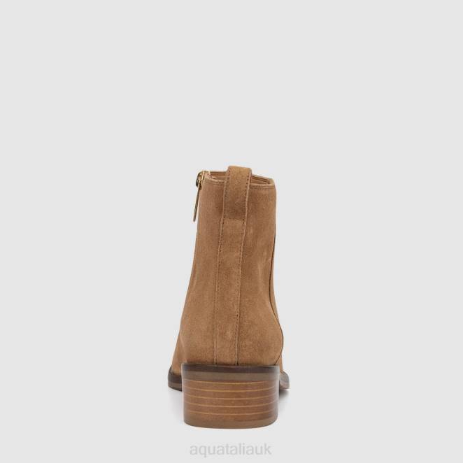 Shoe Women Aquatalia 860T6 CARISA WHISKEY