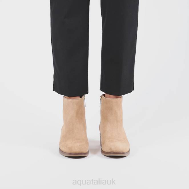 Shoe Women Aquatalia 860T6 CARISA WHISKEY