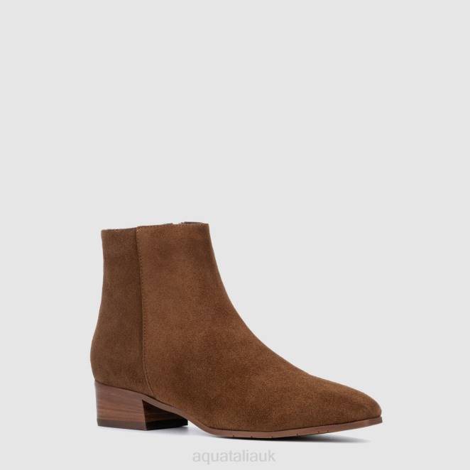 Shoe Women Aquatalia 860T8 FUOCO BRANDY