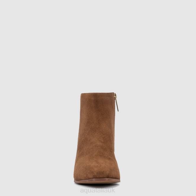 Shoe Women Aquatalia 860T8 FUOCO BRANDY
