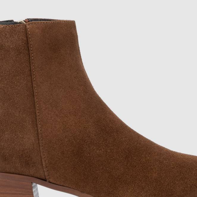 Shoe Women Aquatalia 860T8 FUOCO BRANDY