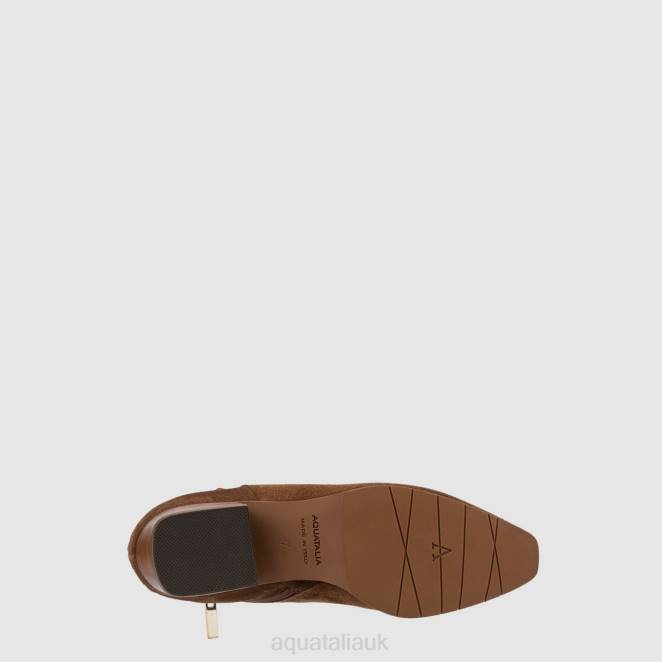 Shoe Women Aquatalia 860T8 FUOCO BRANDY