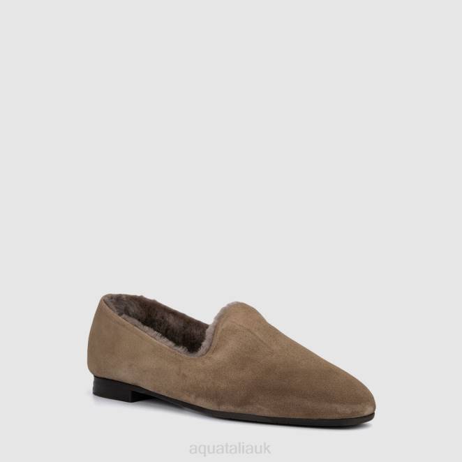 Shoe Women Aquatalia 860T177 RAYLA LIGHT TAUPE