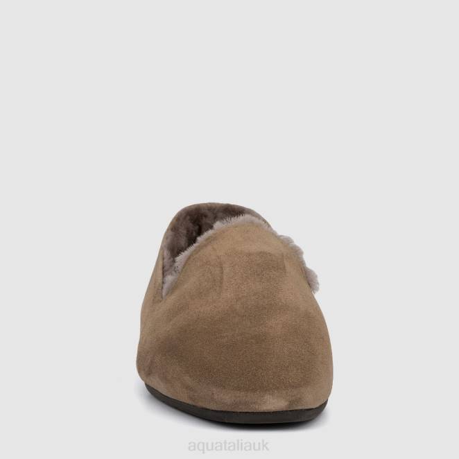 Shoe Women Aquatalia 860T177 RAYLA LIGHT TAUPE