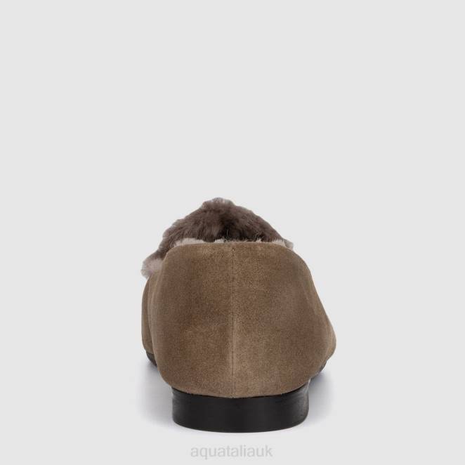 Shoe Women Aquatalia 860T177 RAYLA LIGHT TAUPE