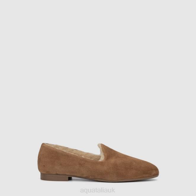 Shoe Women Aquatalia 860T179 RAYLA WHISKEY