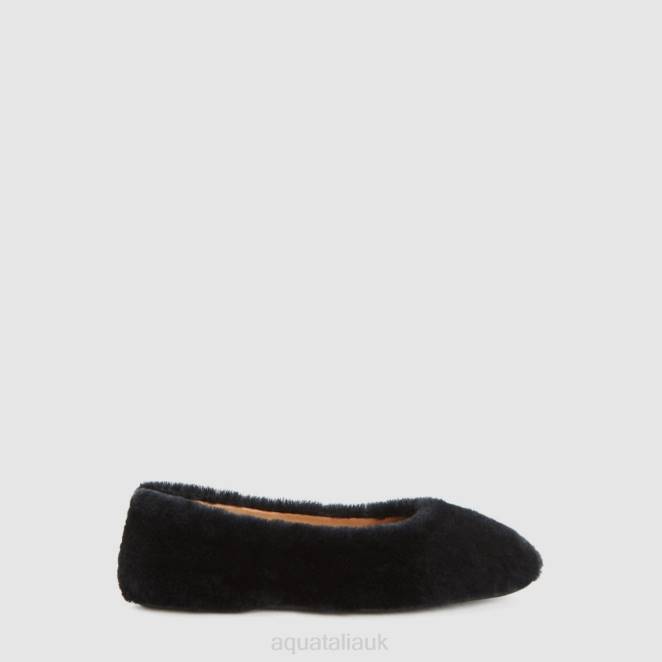 Shoe Women Aquatalia 860T181 BRINLEY BLACK