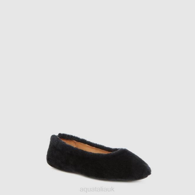 Shoe Women Aquatalia 860T181 BRINLEY BLACK