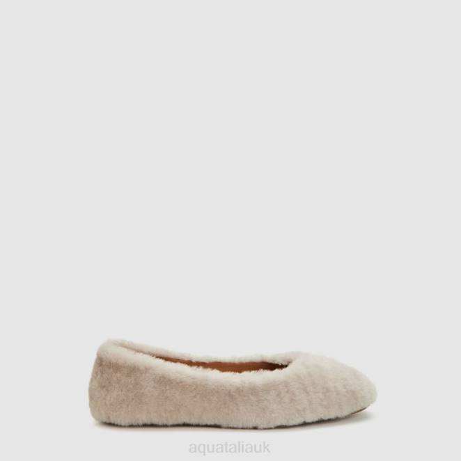 Shoe Women Aquatalia 860T182 BRINLEY NATURAL
