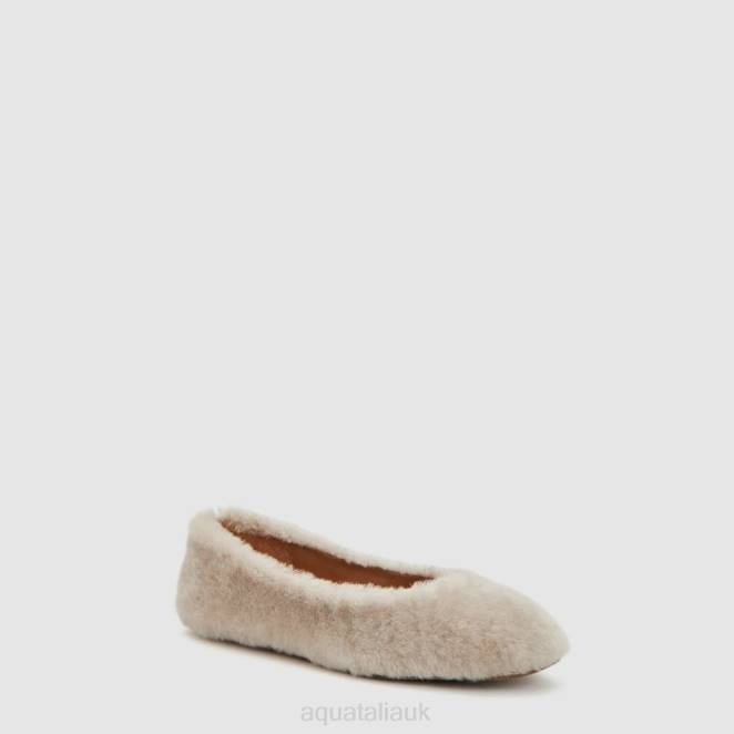 Shoe Women Aquatalia 860T182 BRINLEY NATURAL