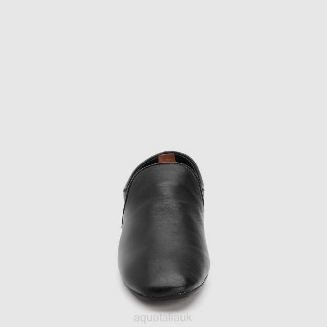 Shoe Women Aquatalia 860T211 REVY WIDE WIDTH NAVY
