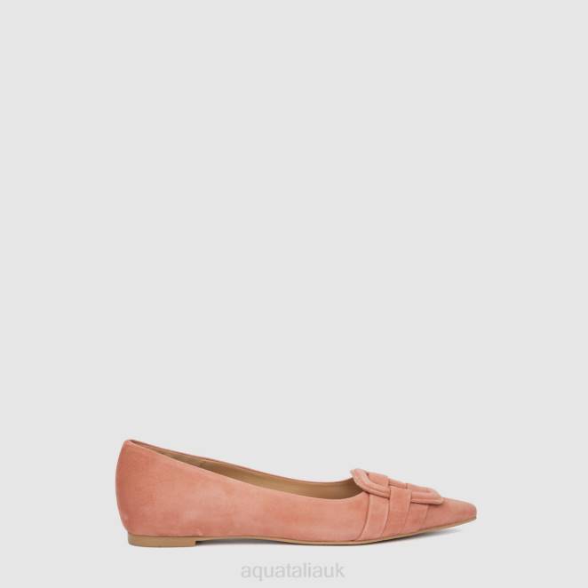 Shoe Women Aquatalia 860T33 JELENA CORAL