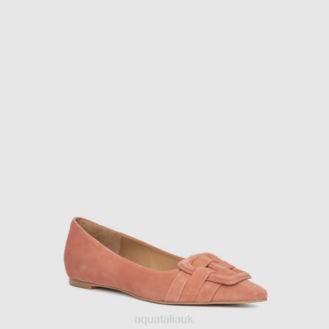 Shoe Women Aquatalia 860T33 JELENA CORAL