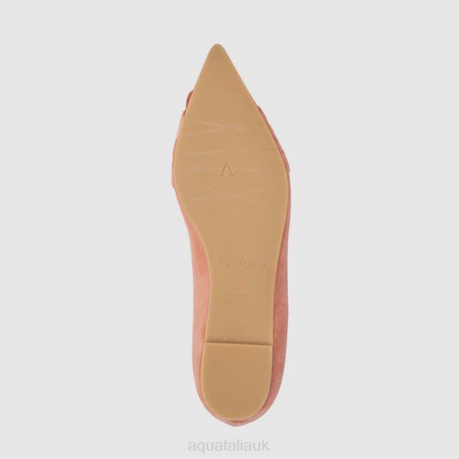 Shoe Women Aquatalia 860T33 JELENA CORAL