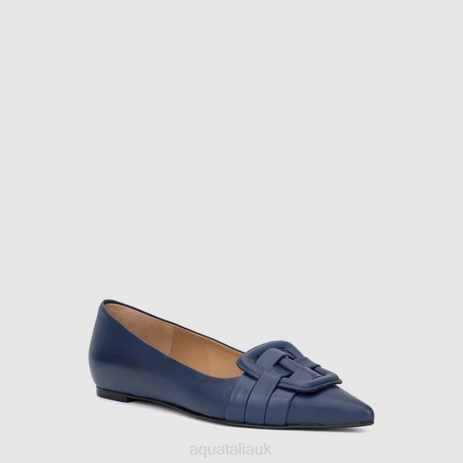 Shoe Women Aquatalia 860T36 JELENA MARINE
