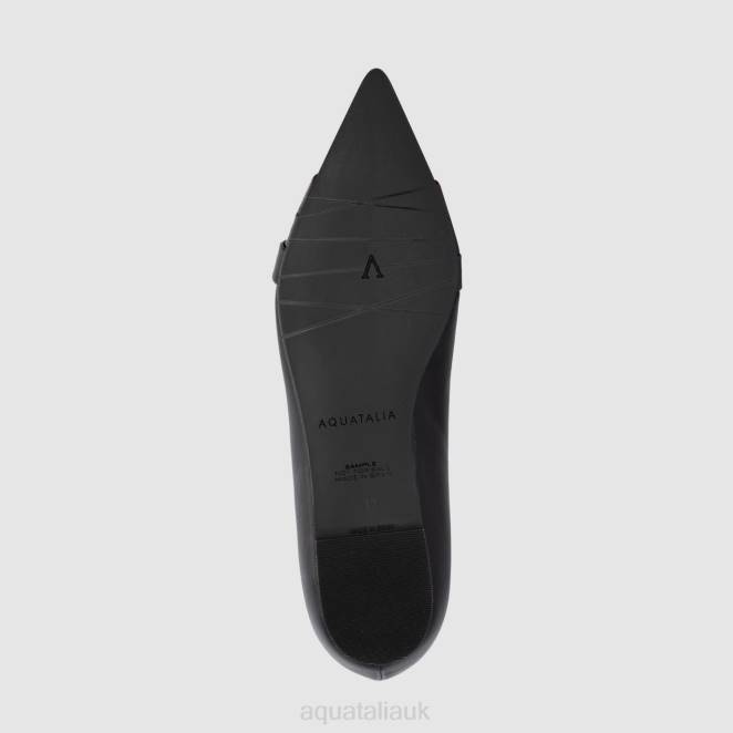 Shoe Women Aquatalia 860T37 JELENA BLACK
