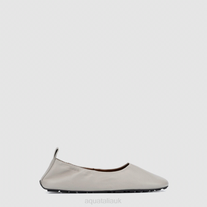 Shoe Women Aquatalia 860T39 QUORTNEY LIGHT GREY