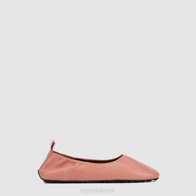 Shoe Women Aquatalia 860T40 QUORTNEY CORAL