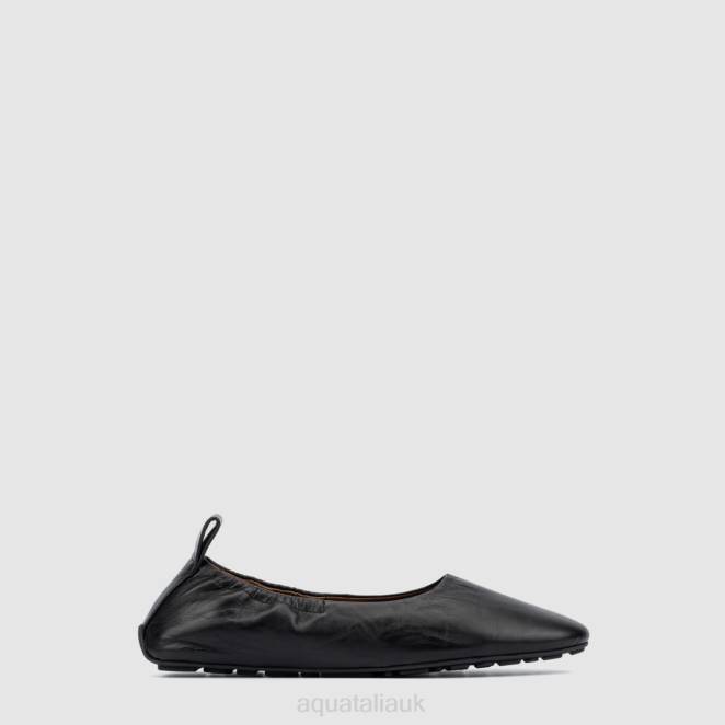 Shoe Women Aquatalia 860T42 QUORTNEY BLACK