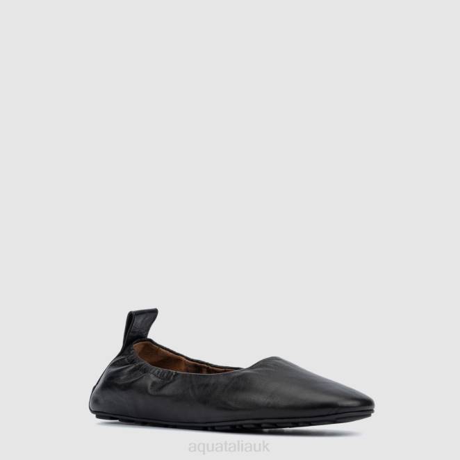 Shoe Women Aquatalia 860T42 QUORTNEY BLACK