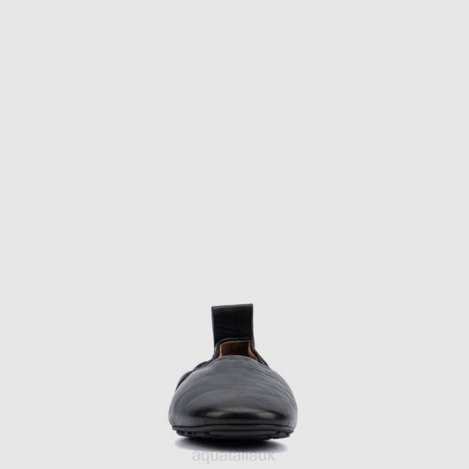 Shoe Women Aquatalia 860T42 QUORTNEY BLACK