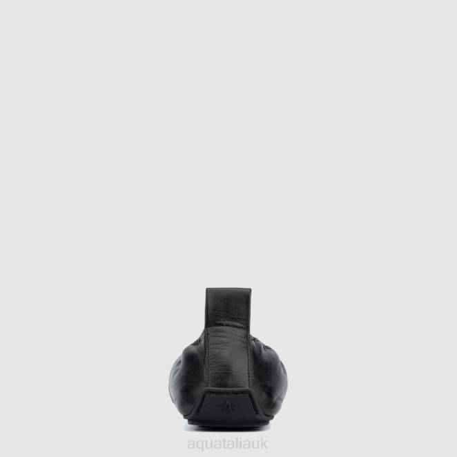 Shoe Women Aquatalia 860T42 QUORTNEY BLACK