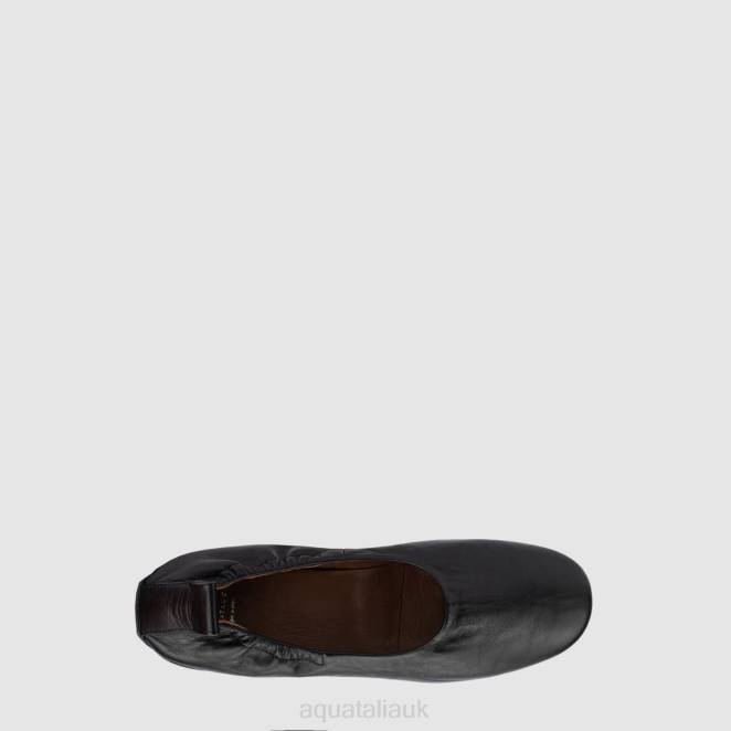 Shoe Women Aquatalia 860T42 QUORTNEY BLACK