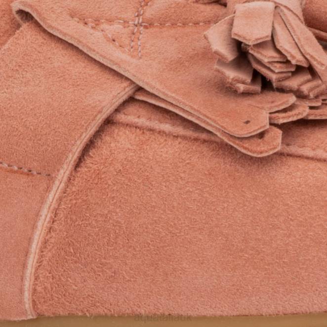 Shoe Women Aquatalia 860T45 QUINNA CORAL