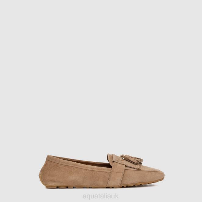 Shoe Women Aquatalia 860T47 QUINNA LIGHT TAUPE