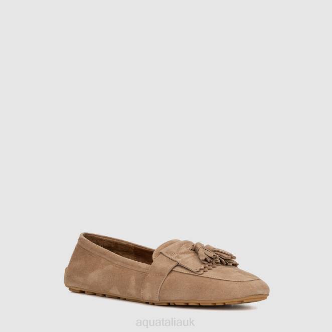 Shoe Women Aquatalia 860T47 QUINNA LIGHT TAUPE