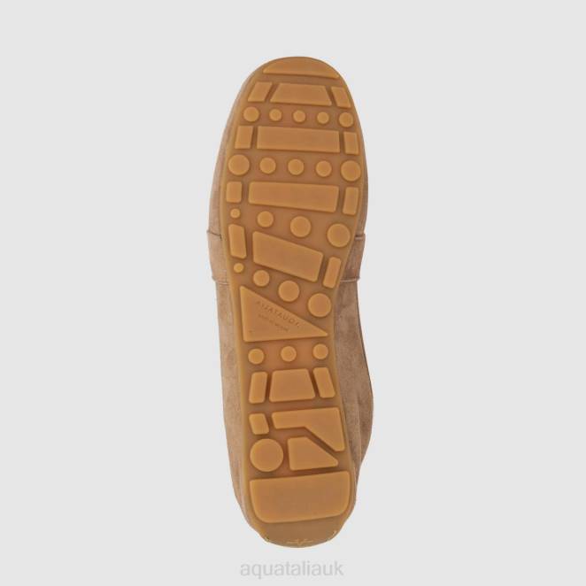 Shoe Women Aquatalia 860T47 QUINNA LIGHT TAUPE