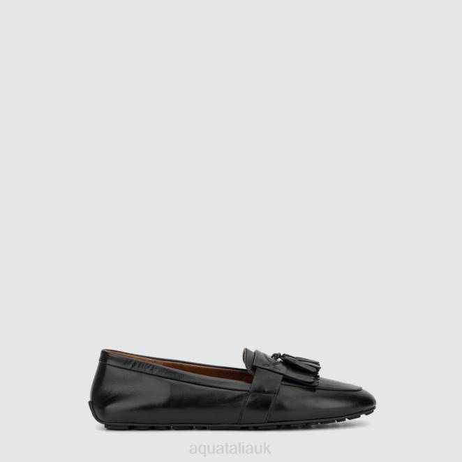Shoe Women Aquatalia 860T48 QUINNA BLACK