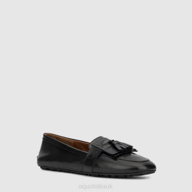 Shoe Women Aquatalia 860T48 QUINNA BLACK