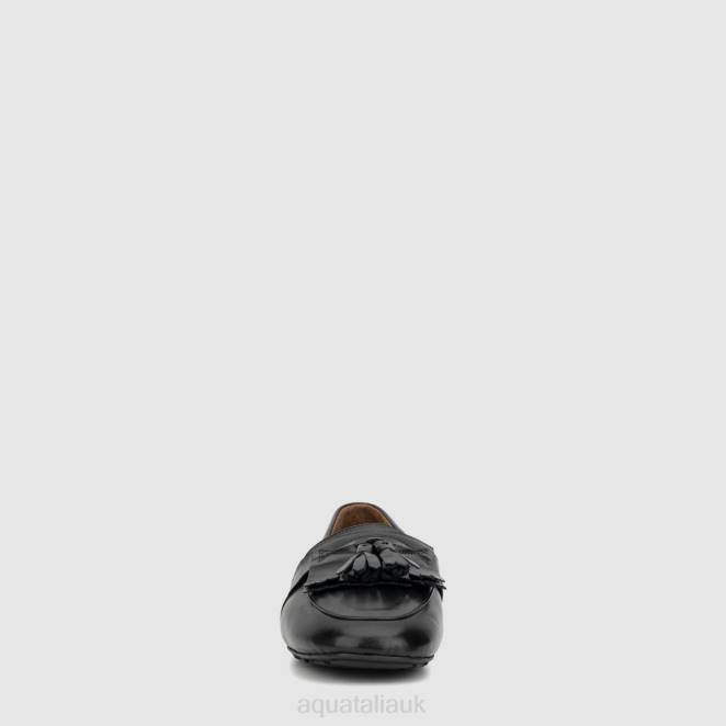 Shoe Women Aquatalia 860T48 QUINNA BLACK