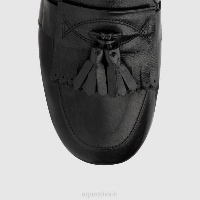 Shoe Women Aquatalia 860T48 QUINNA BLACK